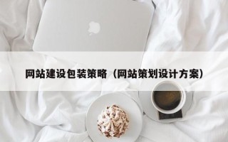凤城网站建设包装策略（网站策划设计方案）